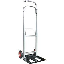 Steekwagen t4all zwart, zilver