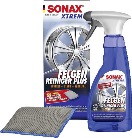 Sonax xtreme Felgenreiniger – 500 ml