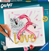 Ravensburger Creart Painting bei Number - Liebe