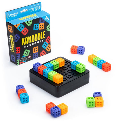 Lernressourcen kanoodle® sudoqube – 7+
