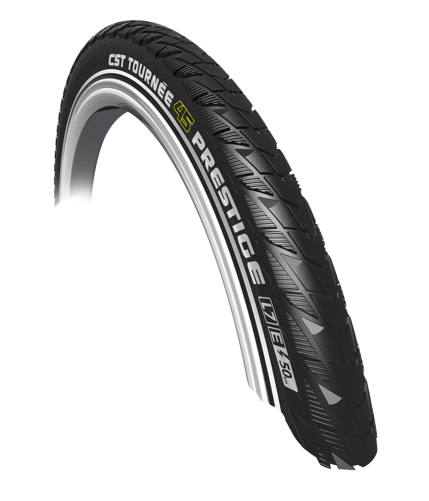 EC0901A CST Tournée 45 Prestige 37-622