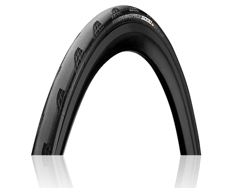 Continental Tire (30-622) 700-30C Grand Prix 5000 Schwarzes Klappband