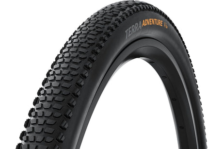 Continental Faltreifen Terra Adventure 45-622 tr schwarz