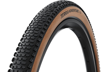 Continental Faltreifen Terra Adventure 45-622 tr schwarz tr