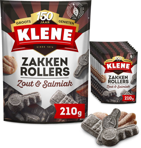 Klene Taschendiebe (8x 210gr)