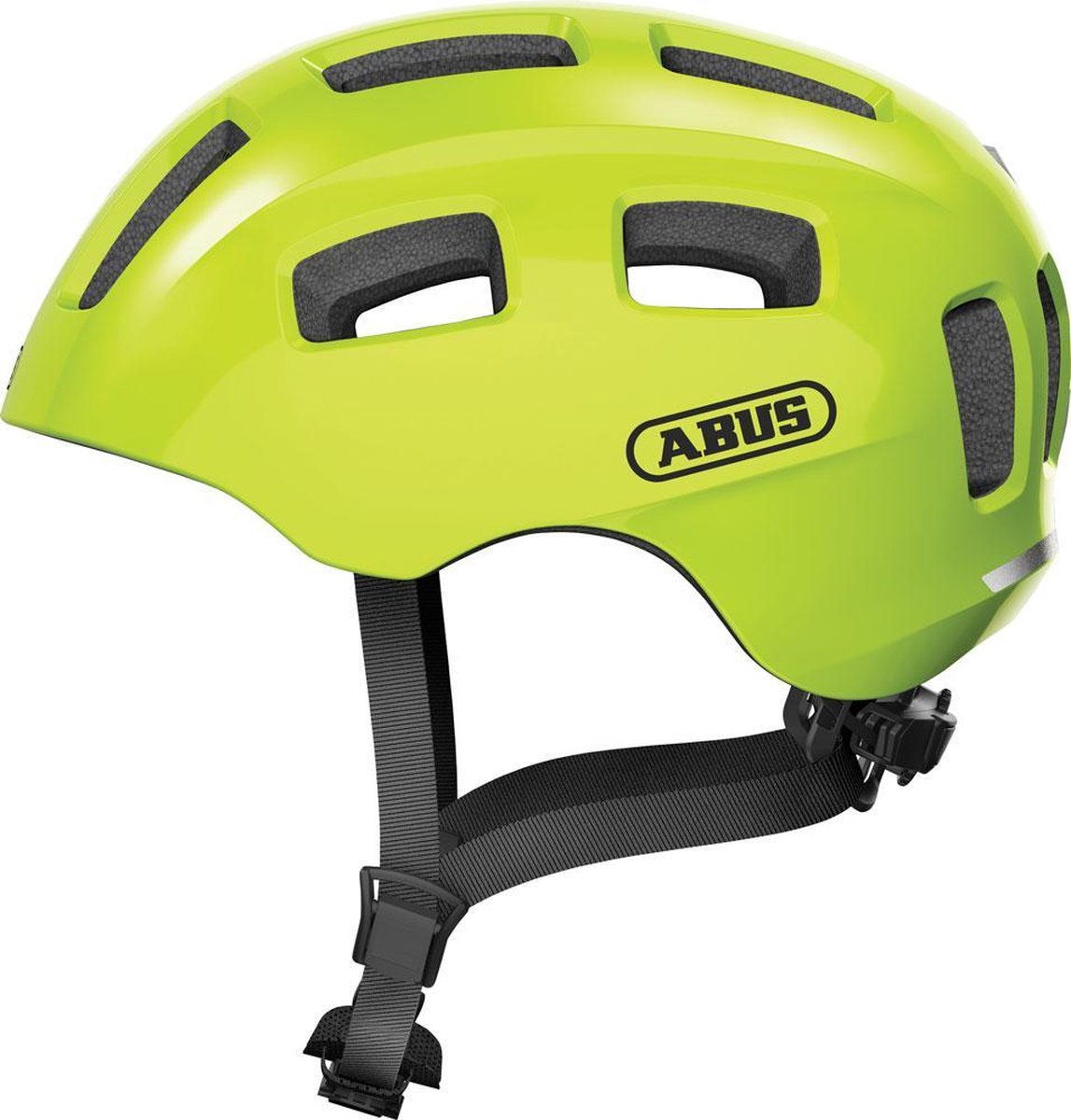 Abus Helm Youn-i 2.0 Signalgelb M 52-57cm