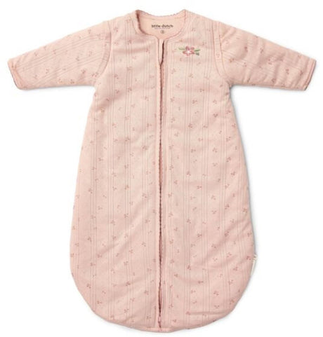 Little dutch slaapzak winter – roze – maat 70 cm – essentials