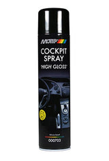 Cockpitray High Gloss 600 ml.