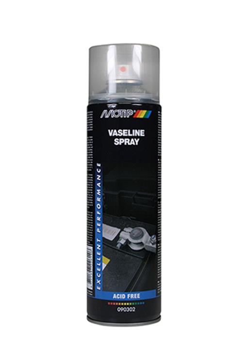 Motip Vaseline Spray, 500 ml.
