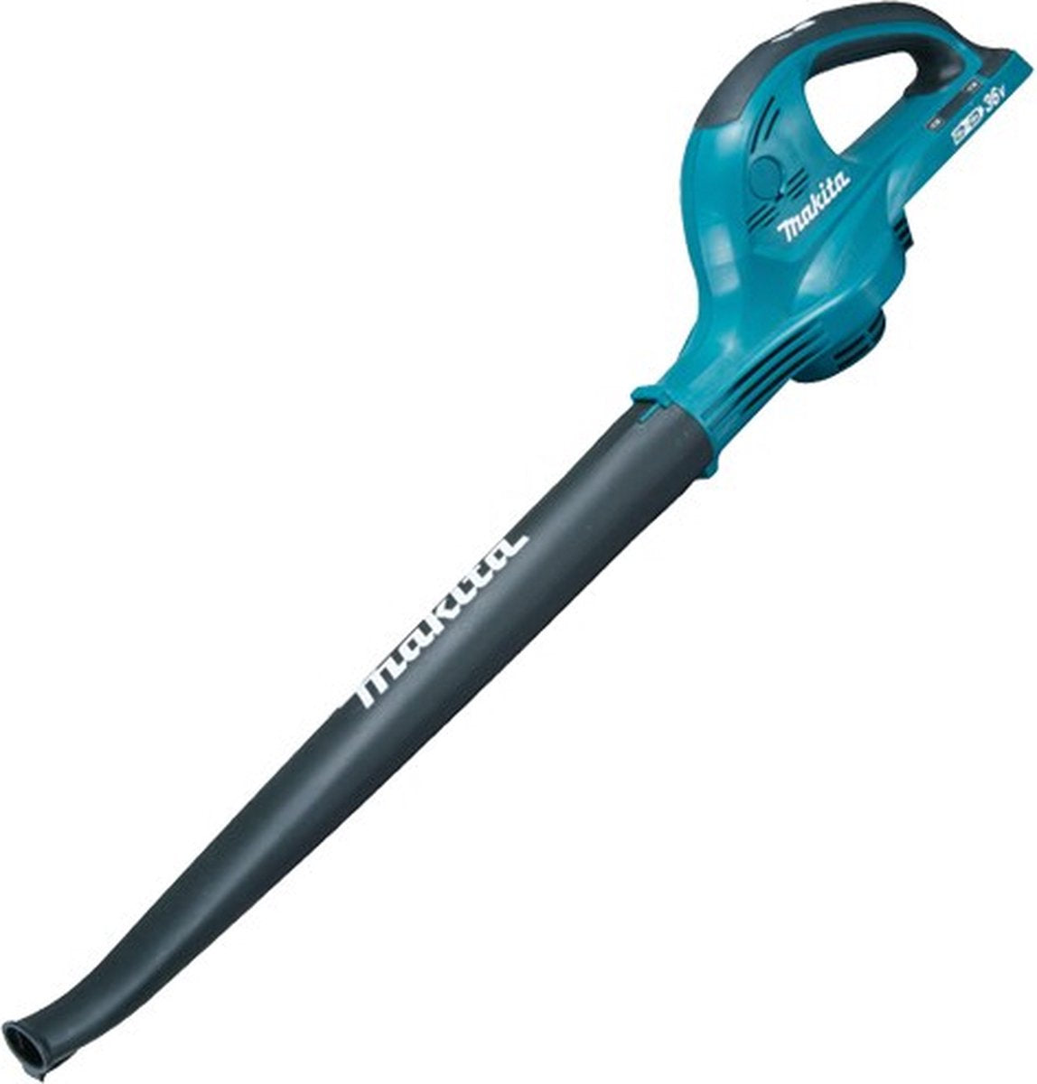 Makita dub361z 36 V (2 x 18 V) Li-Ionen-Akku-Laubbläsergehäuse – 252 km/h – separates Gehäuse (Lieferung ohne Akku und Ladegerät)