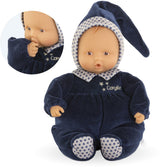 Corolle Mon Doudou Babipouce Blue Starry Dreams Babypop, 28 cm
