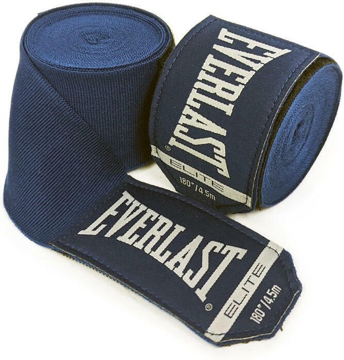 Everlast elite handwraps, navy, 457 cm