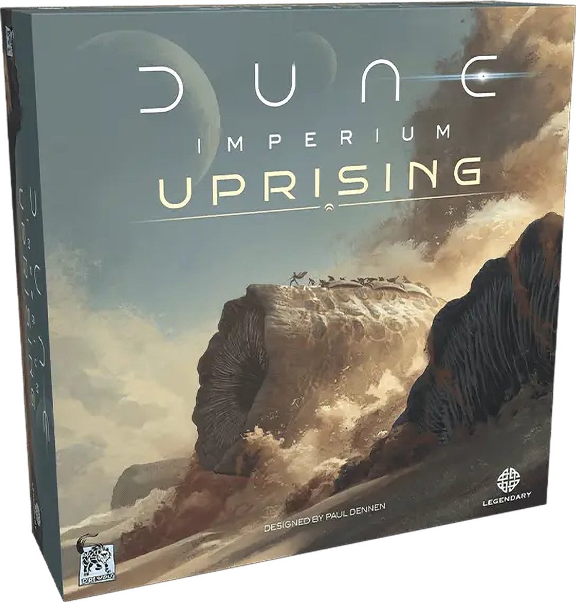 Asmodee-Düne: Aufstand des Imperiums