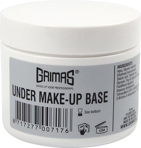 Grimas https: www.cchobby.nl Make-up-Basis-75-ml-1-Flasche