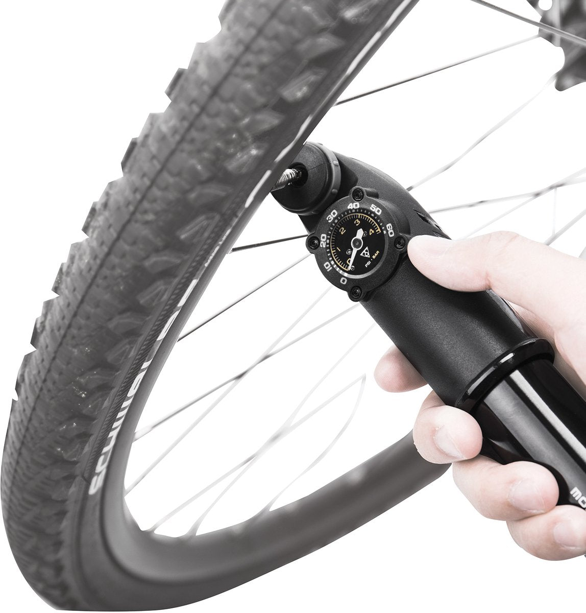 Topeak Minippup Mountain TT_G