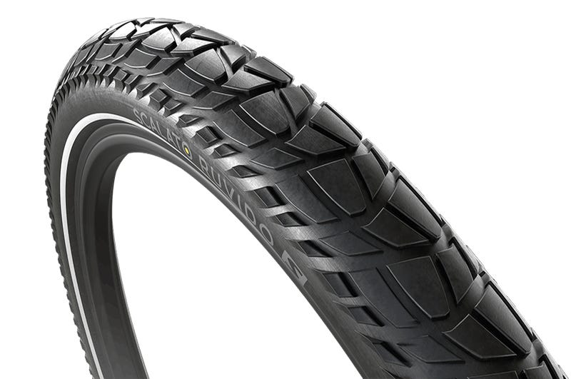 Scalato -Reifen Ruvido S 27,5 x 2,60 SW Refluence