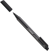 Stabilo pointmax - Hardtip Fineliner - Schwarz (488 46)