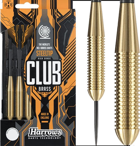 Harrows Keule Messing 23gr