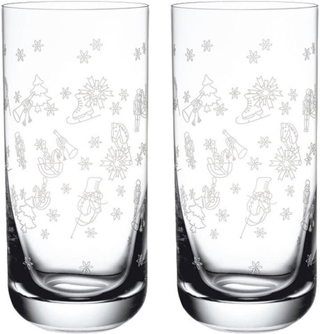 Markenlos Sans Marque Villeroy Boch Toy's Delight Longdrinkglas 33 cl 2 Stück