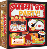 White Goblin Games Sushi Go Party! Spiel