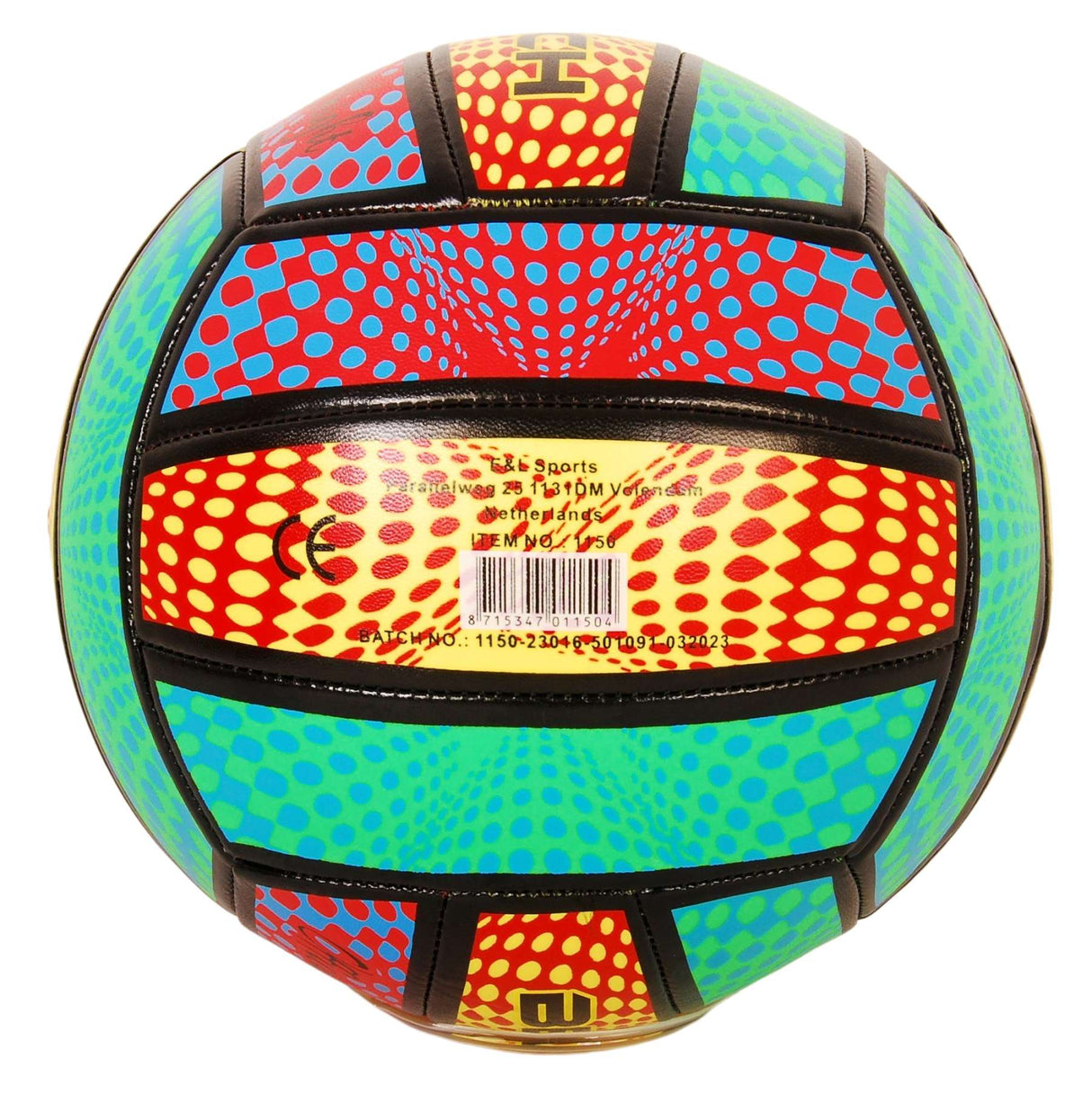 E l Sport Beachvolleyball - Neon