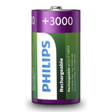 Batterieverkauf in Europa, wiederaufladbare C-Batterie – NiMH