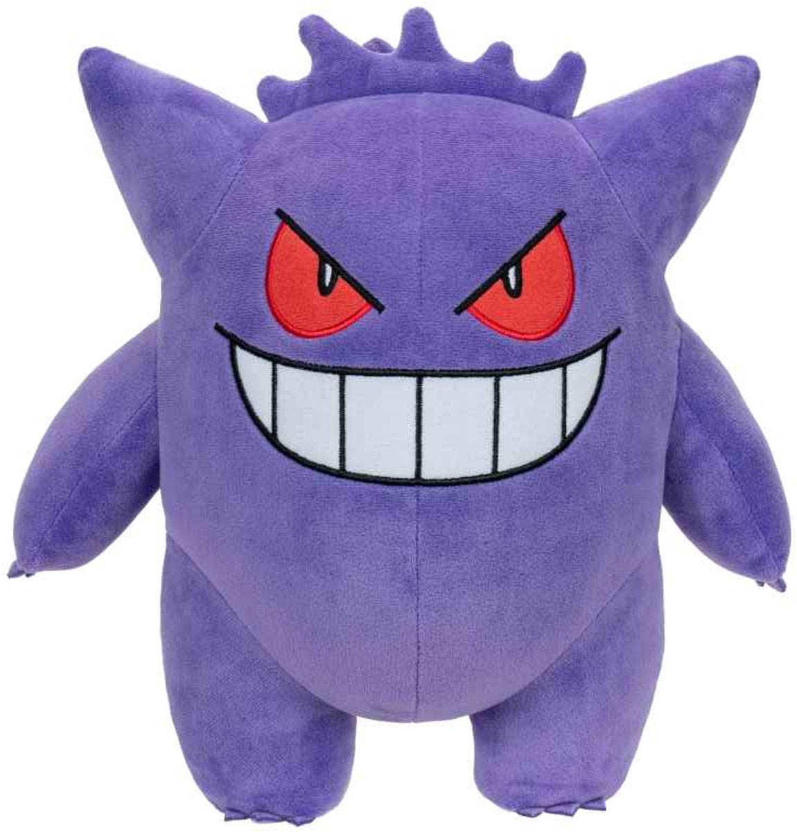 Jazwares Pokémon Plüsch-Kuscheltier 30 cm Gengar