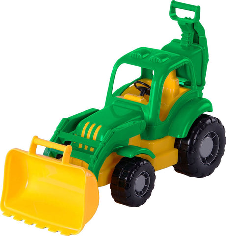 Cavallino Classic Bagger Traktor, 37 cm