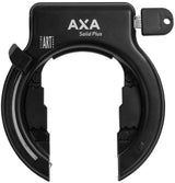 Axa Solid Plus Black Art2 Ring Lock - 150 mm - Fahrrad