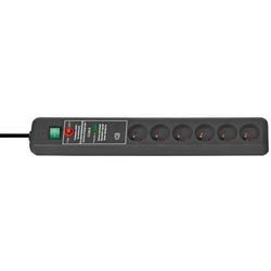 Brennerstuhl Steckdosenleiste secure-tec bn3041 schwarz