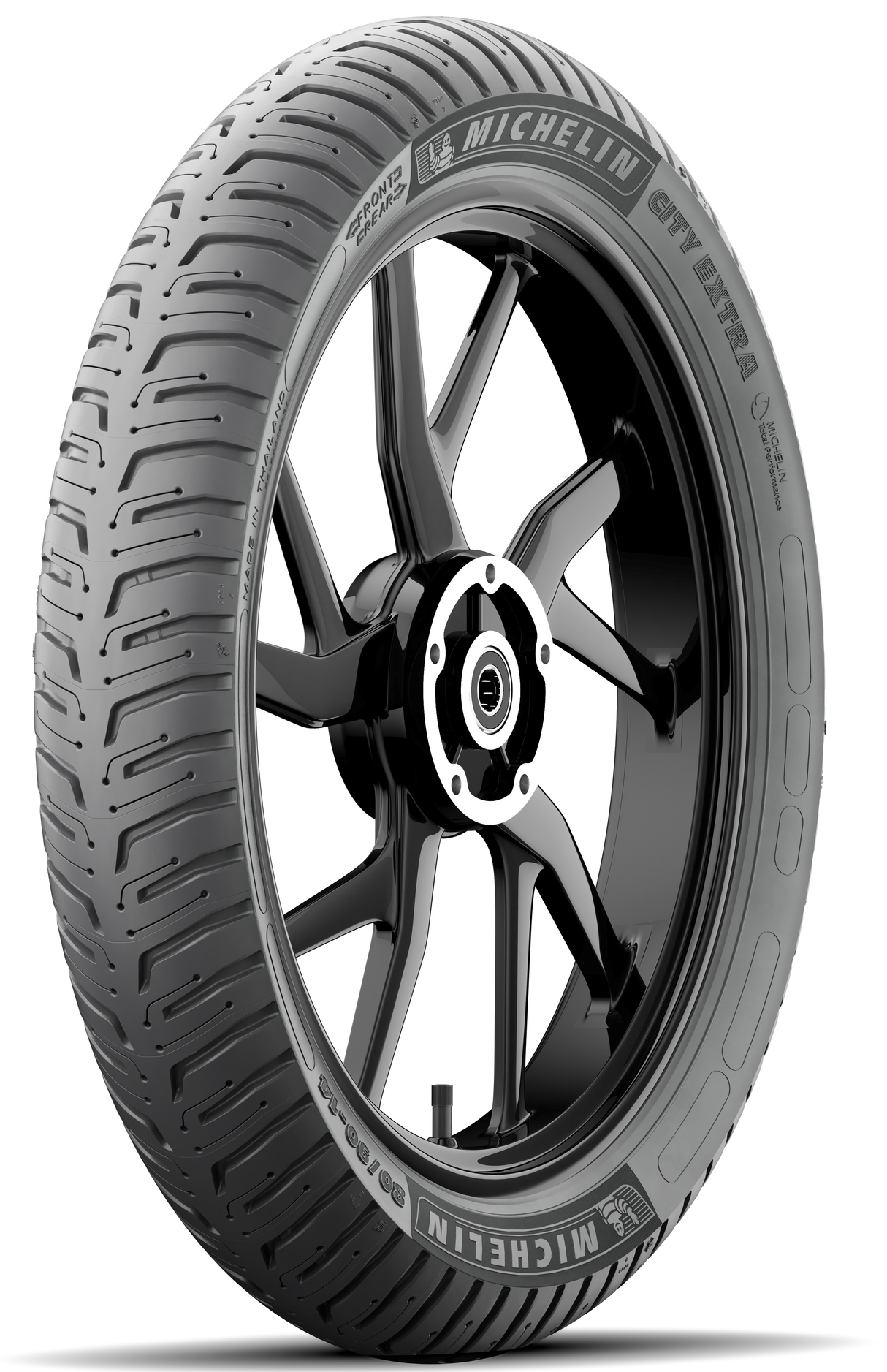 Michelin baussenzege Pneu 250-17 tt 38p City Extra