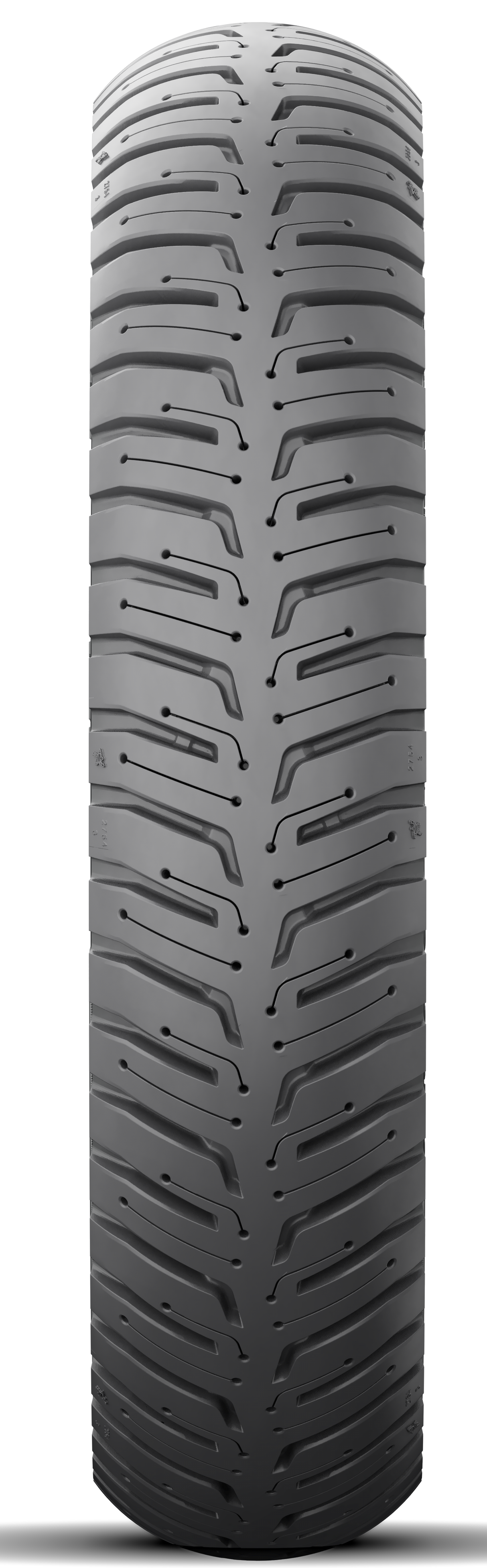 Michelin baussenzege Pneu 250-17 tt 38p City Extra