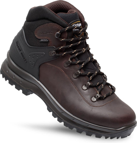 Grisport timber unisex wandelschoenen - brown