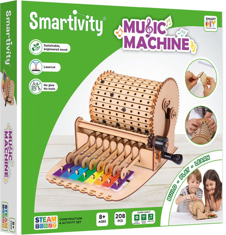Smartivity-Musikmaschine