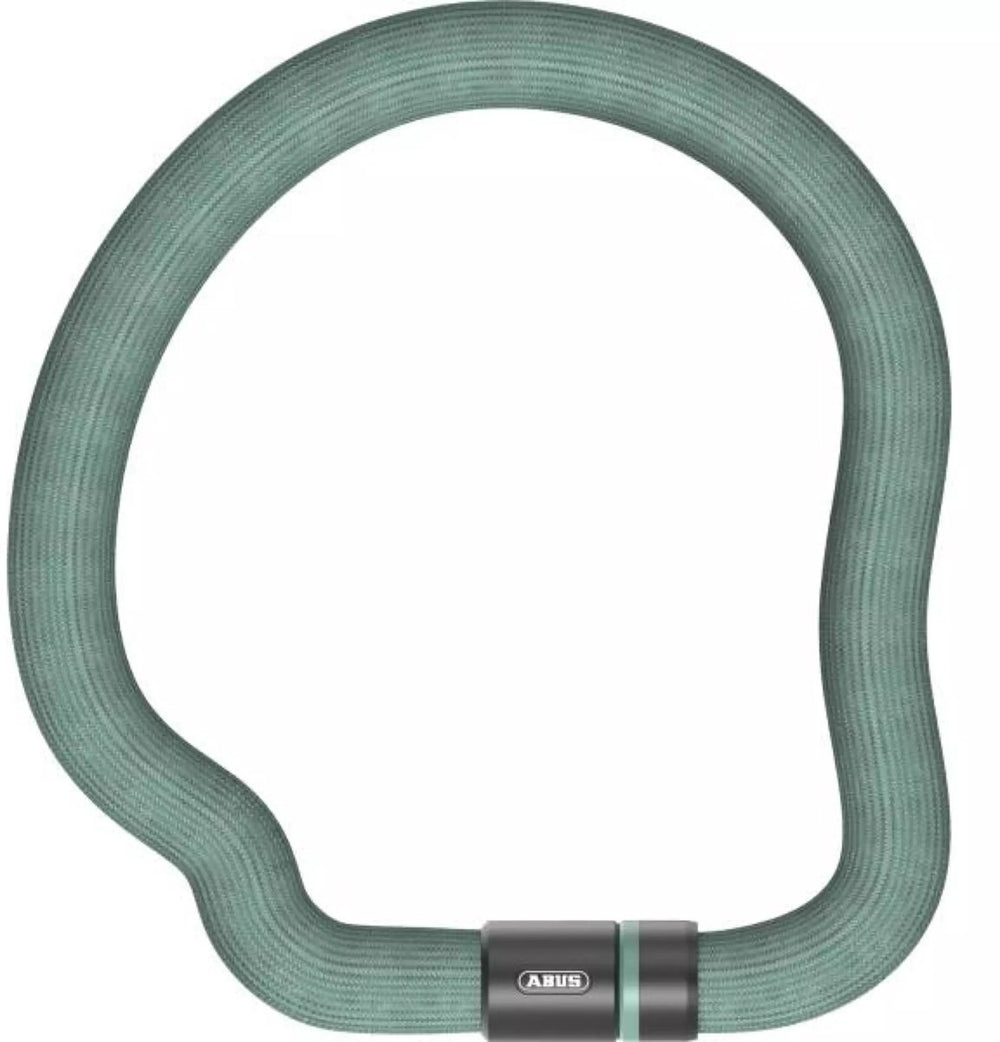 Abus Gans Lock 6206K110 - Grün - Fahrradschloss