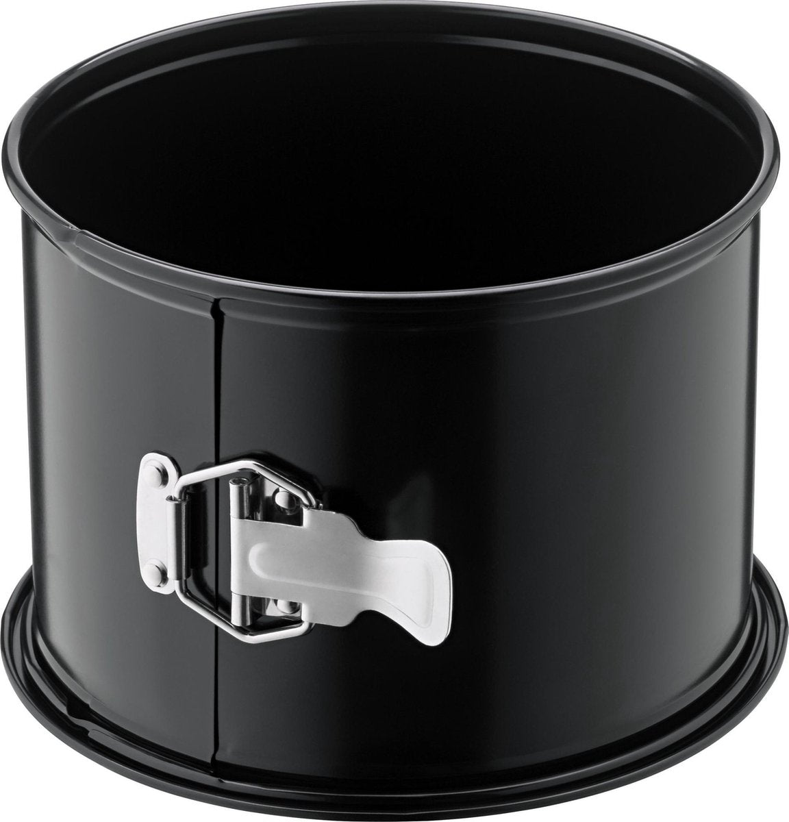 Kaiser 2300669694 Inspiration Springform mit hohem Rand 20 cm schwarz