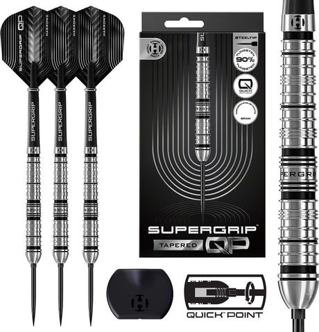Harrows supergrip qp tapered 90% tungsten 24gr