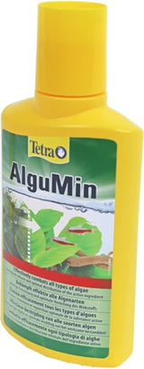 Tetra aqua algumin algenrem