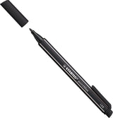 Stabilo pointmax - Hardtip Fineliner - Schwarz (488 46)