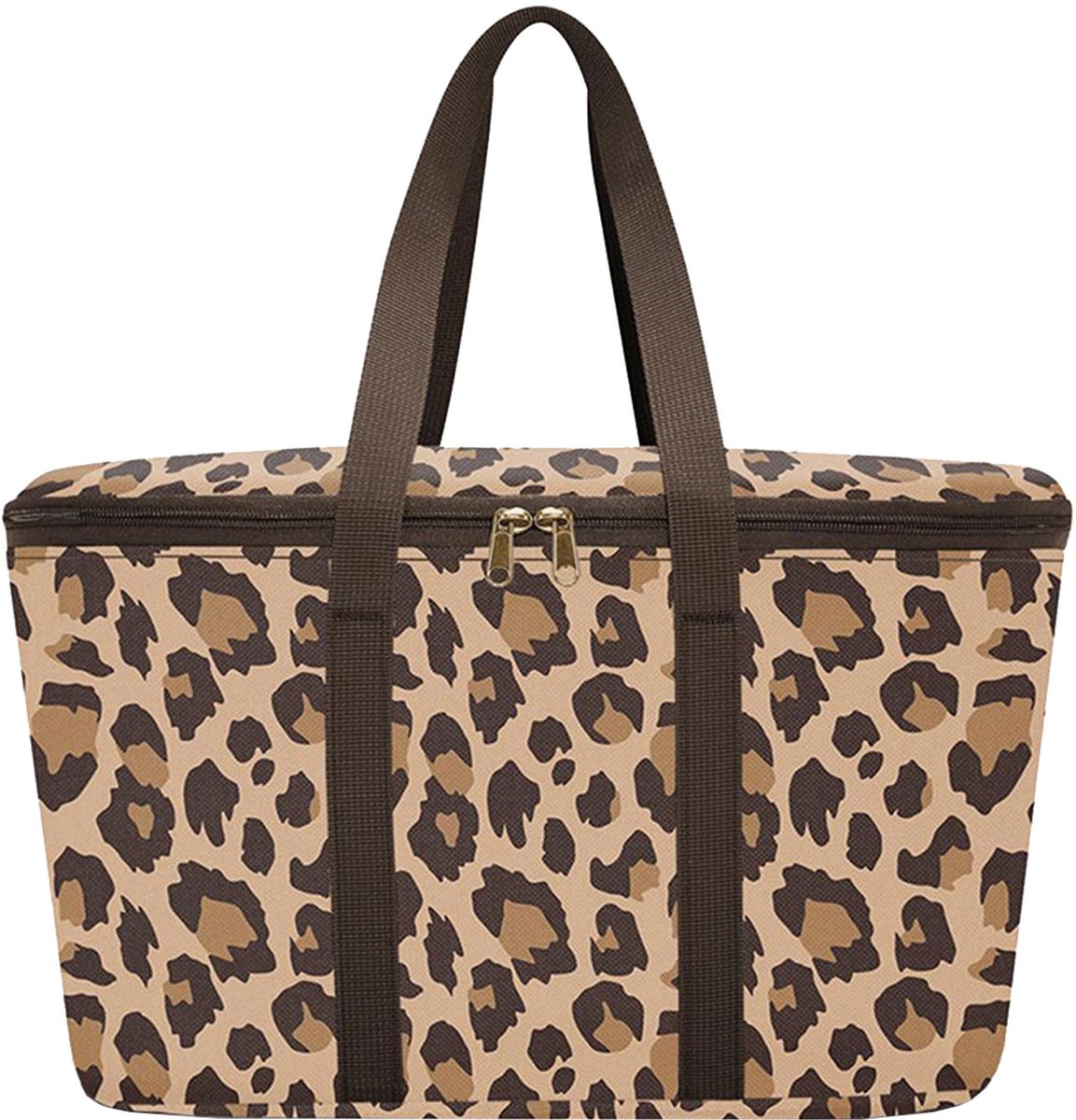 Reisenthel Thermo-Kühltasche – Kühltasche 44,5 cm (Leo Macchiato)