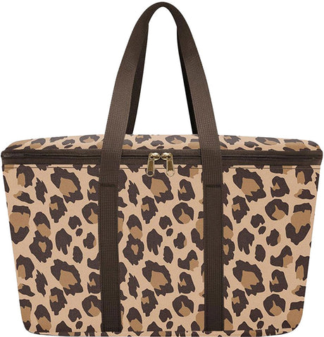 Reisenthel Thermo-Kühltasche – Kühltasche 44,5 cm (Leo Macchiato)