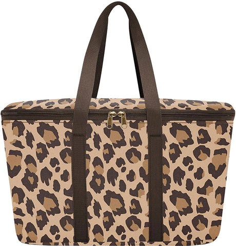 Reisenthel Thermo-Kühltasche – Kühltasche 44,5 cm (Leo Macchiato)