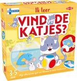 Taktik findet das Kinderspiel von Kätzchen