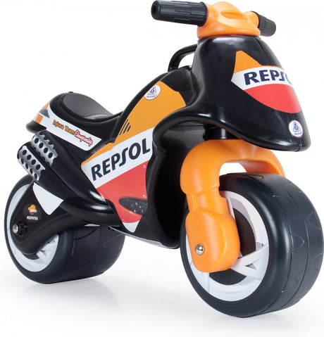 Injusa läuft Motor repsol