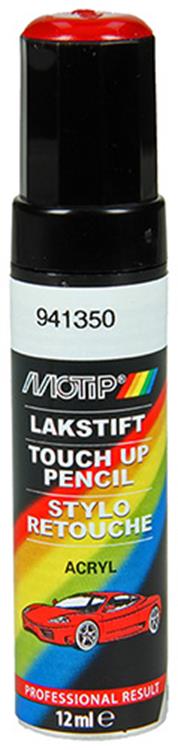 Motip 941350 - auto lakstift - rood - 12 ml