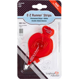 E-z runner® - Nachfüllpackung, Streifen, permanent, B: 8 mm, 15 m 1 Rolle
