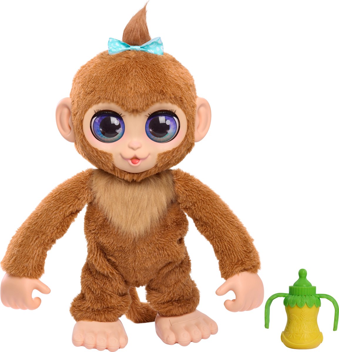 Spectron Furreal Peanut, der Spielaffe