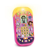 Vtech Dora Discover Lern-Smartphone
