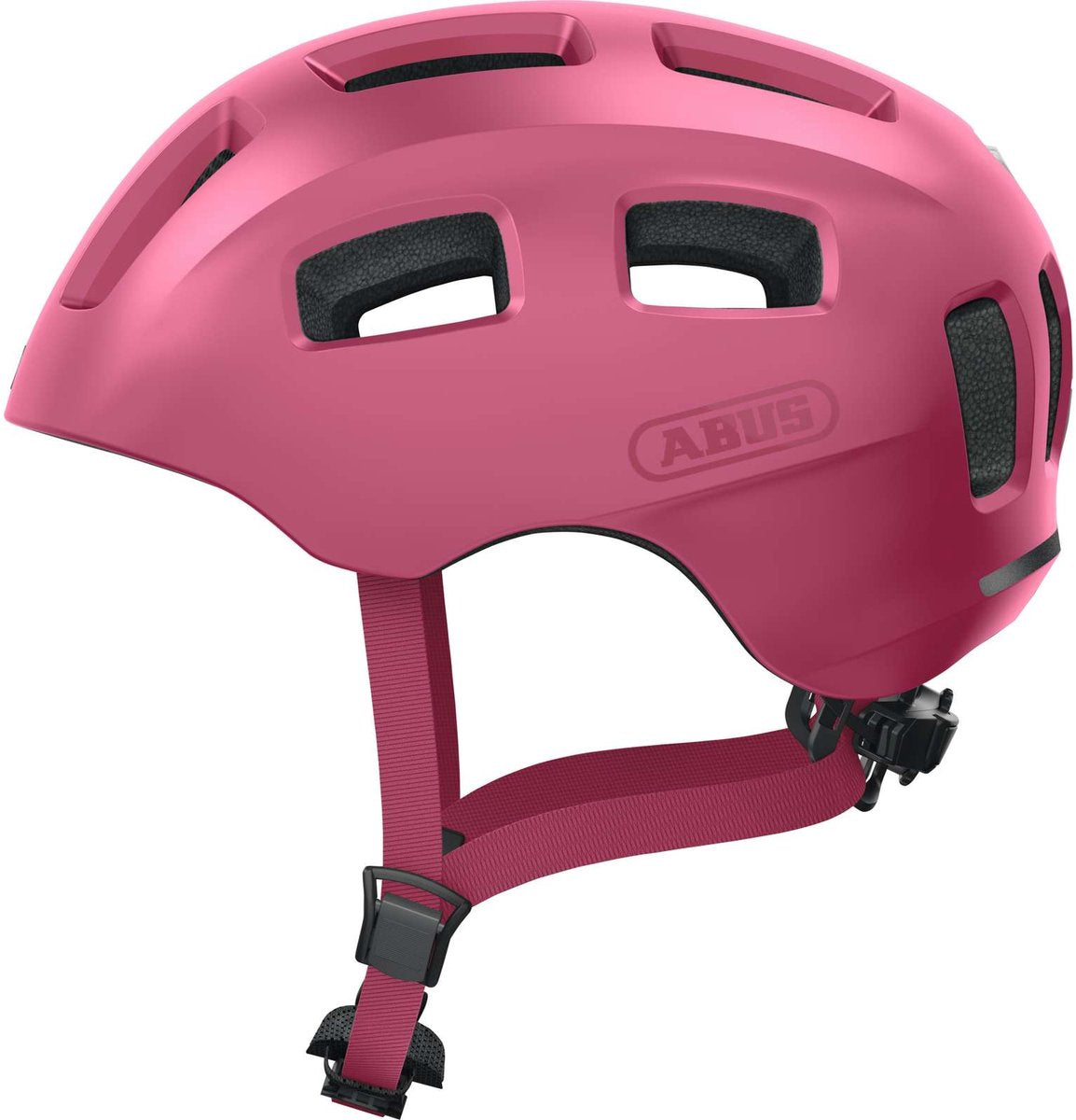 Abus Helm Youn-i 2.0 Mono Rot S 48-54cm