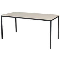 Bureau schaffenburg dominio basic eik zwart